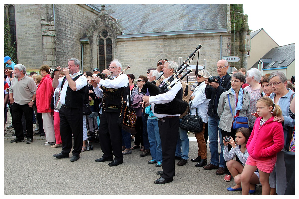Loprec - Fte du Village 2015 - Fte Bretonne - Dimanche 6 Septembre 2015