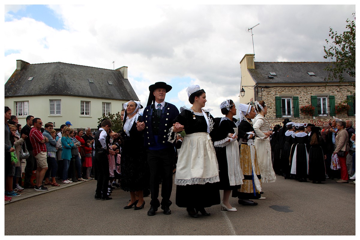 Loprec - Fte du Village 2015 - Fte Bretonne - Dimanche 6 Septembre 2015