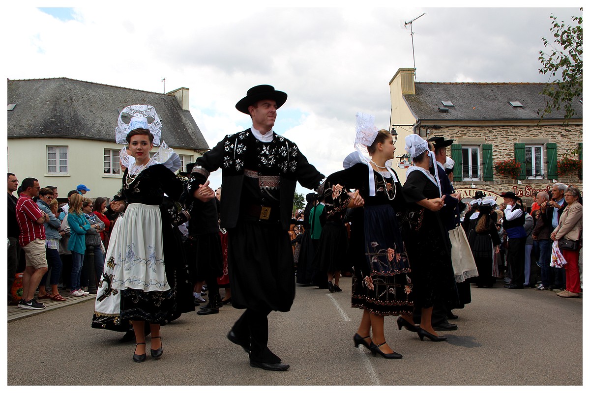 Loprec - Fte du Village 2015 - Fte Bretonne - Dimanche 6 Septembre 2015