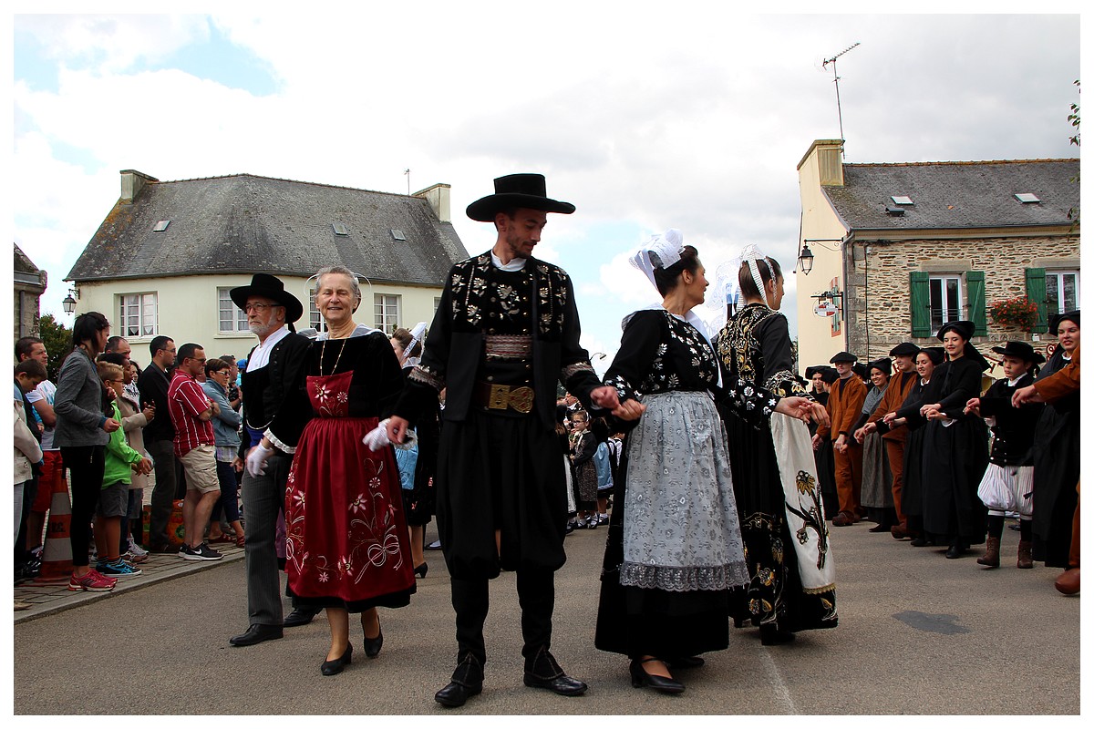 Loprec - Fte du Village 2015 - Fte Bretonne - Dimanche 6 Septembre 2015