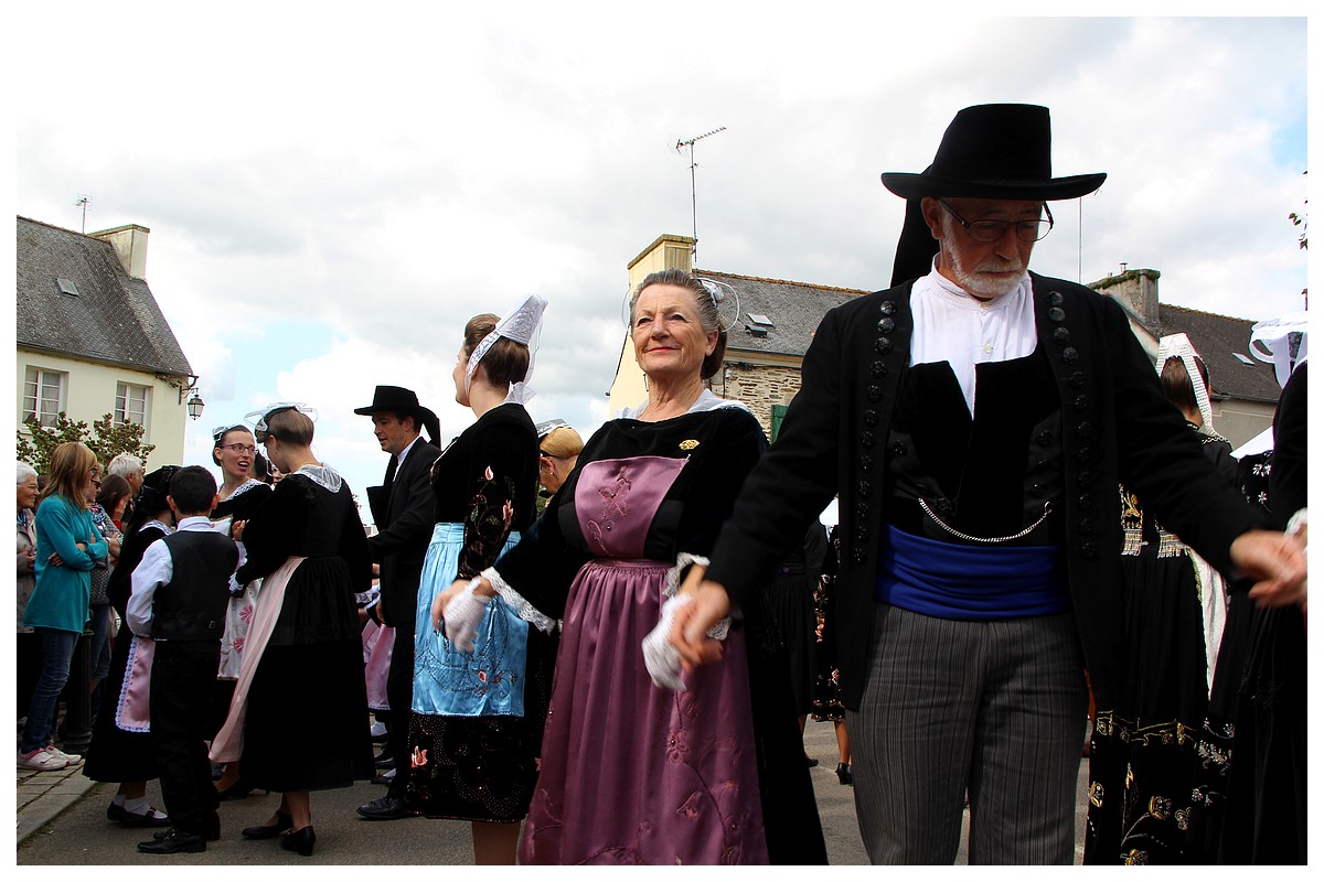 Loprec - Fte du Village 2015 - Fte Bretonne - Dimanche 6 Septembre 2015
