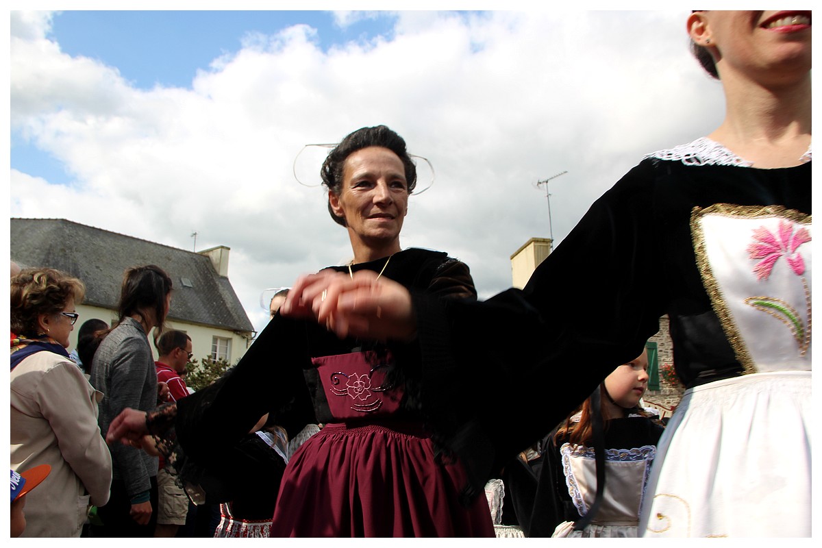 Loprec - Fte du Village 2015 - Fte Bretonne - Dimanche 6 Septembre 2015