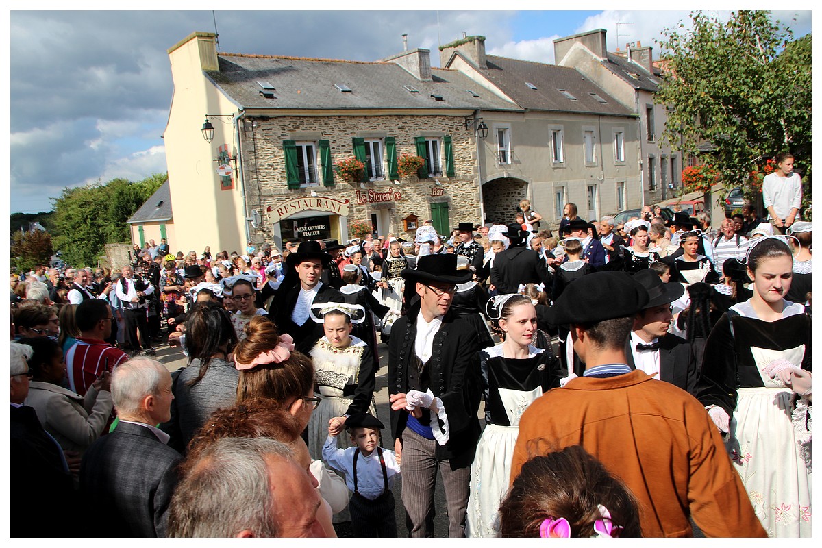 Loprec - Fte du Village 2015 - Fte Bretonne - Dimanche 6 Septembre 2015