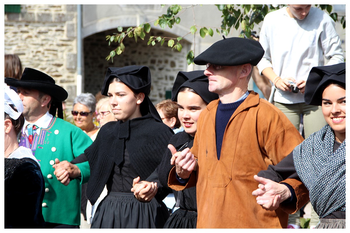 Loprec - Fte du Village 2015 - Fte Bretonne - Dimanche 6 Septembre 2015