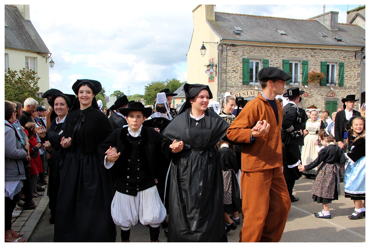 Loprec - Fte du Village 2015 - Fte Bretonne - Dimanche 6 Septembre 2015