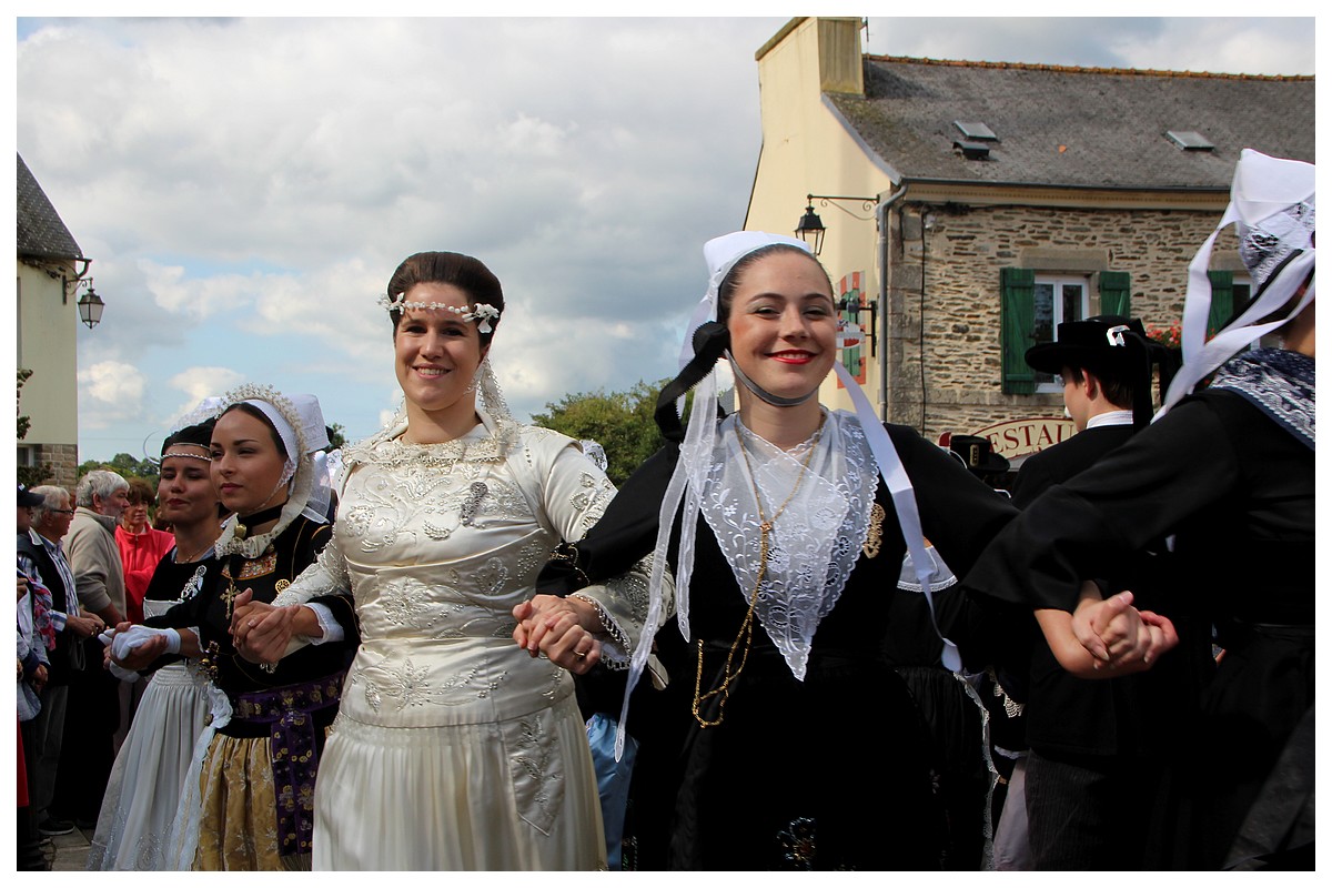 Loprec - Fte du Village 2015 - Fte Bretonne - Dimanche 6 Septembre 2015
