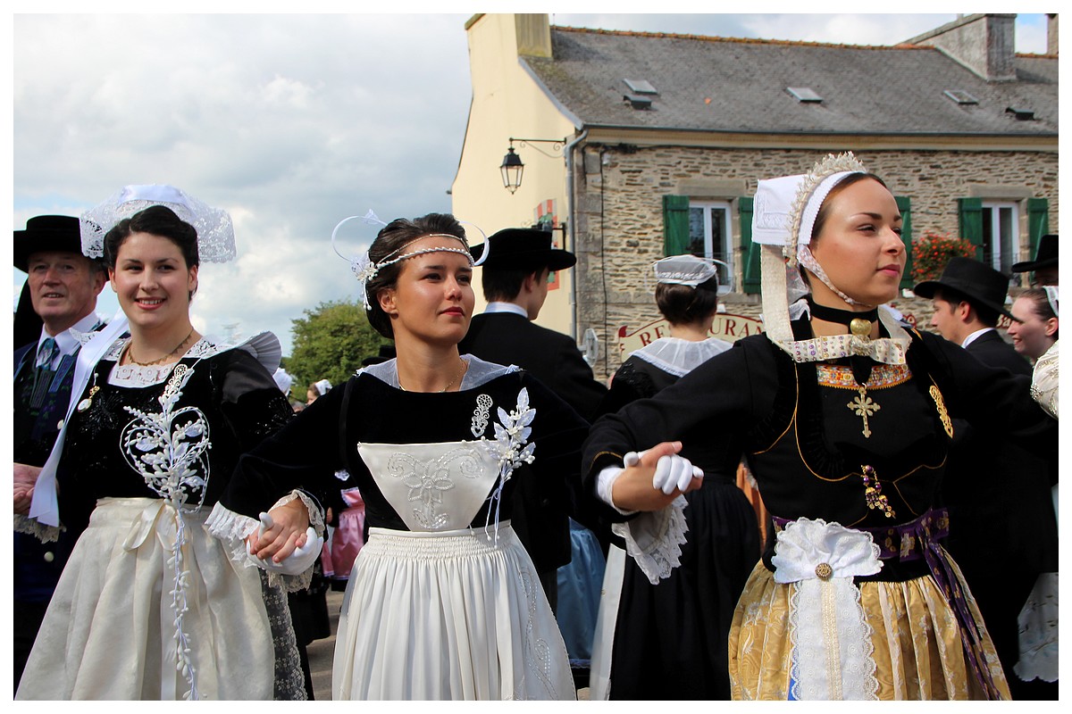 Loprec - Fte du Village 2015 - Fte Bretonne - Dimanche 6 Septembre 2015