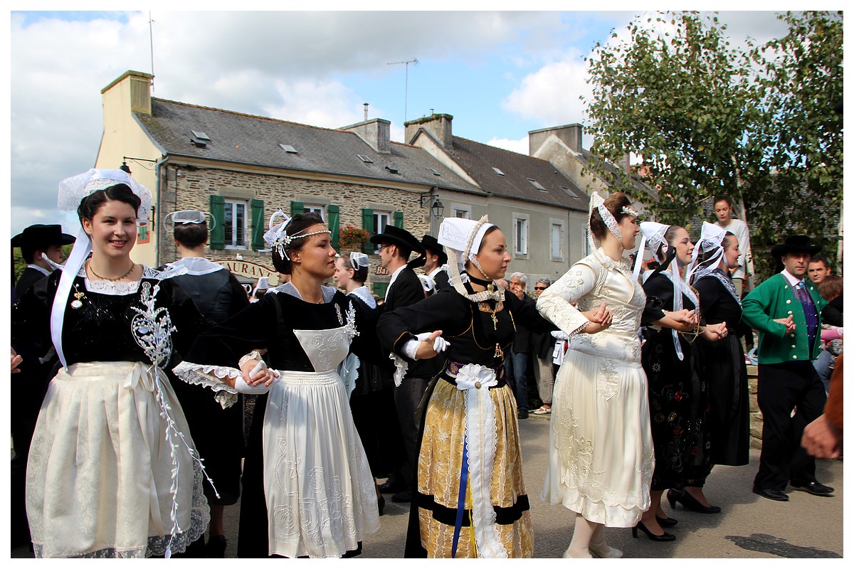 Loprec - Fte du Village 2015 - Fte Bretonne - Dimanche 6 Septembre 2015