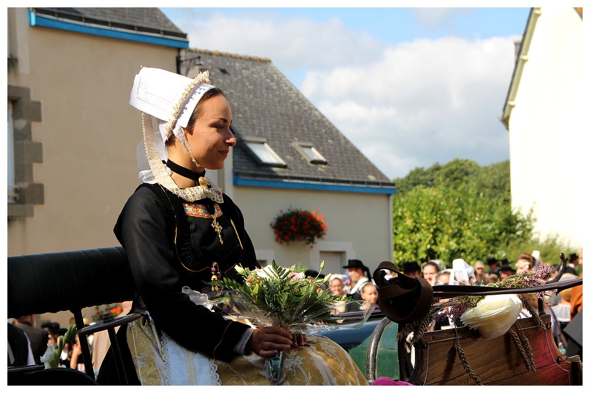 Loprec - Fte du Village 2015 - Fte Bretonne - Dimanche 6 Septembre 2015