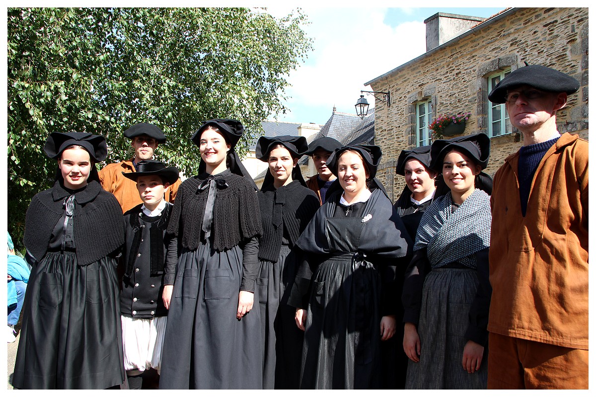 Loprec - Fte du Village 2015 - Fte Bretonne - Dimanche 6 Septembre 2015