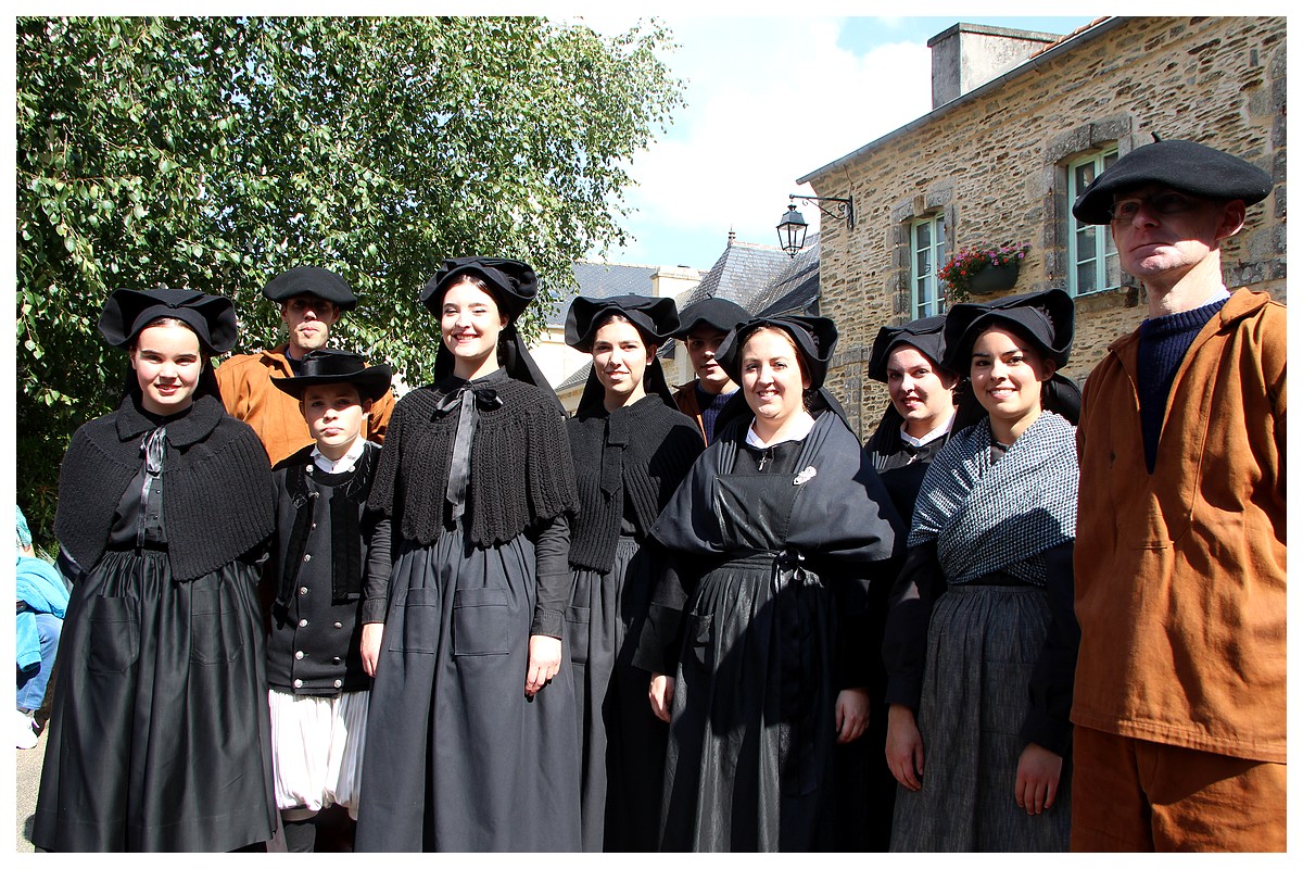 Loprec - Fte du Village 2015 - Fte Bretonne - Dimanche 6 Septembre 2015