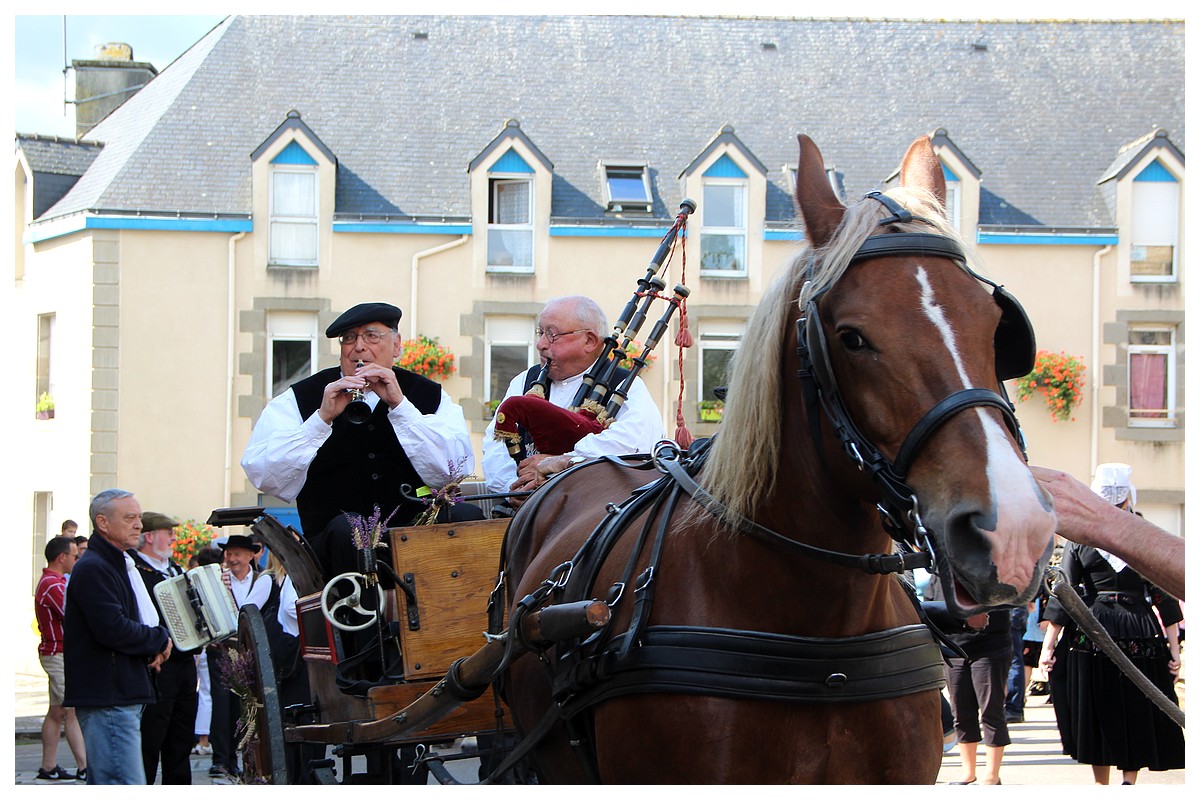 Loprec - Fte du Village 2015 - Fte Bretonne - Dimanche 6 Septembre 2015