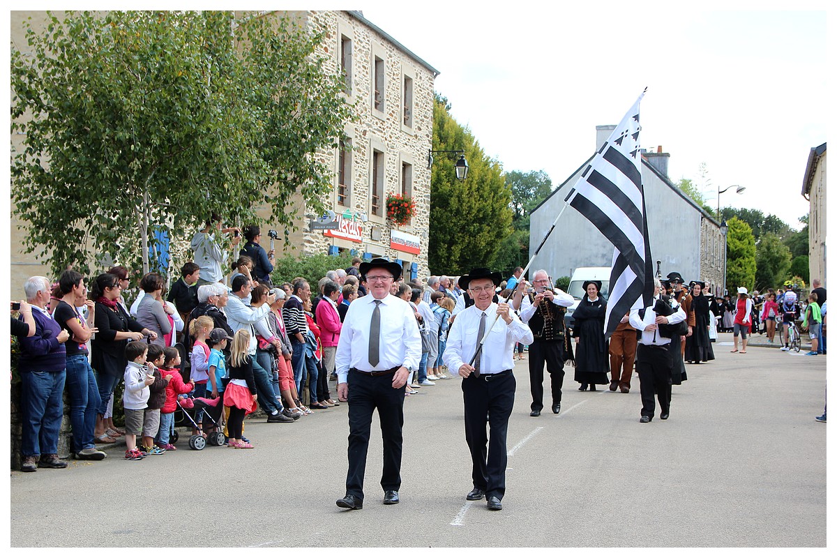 Loprec - Fte du Village 2015 - Fte Bretonne - Dimanche 6 Septembre 2015