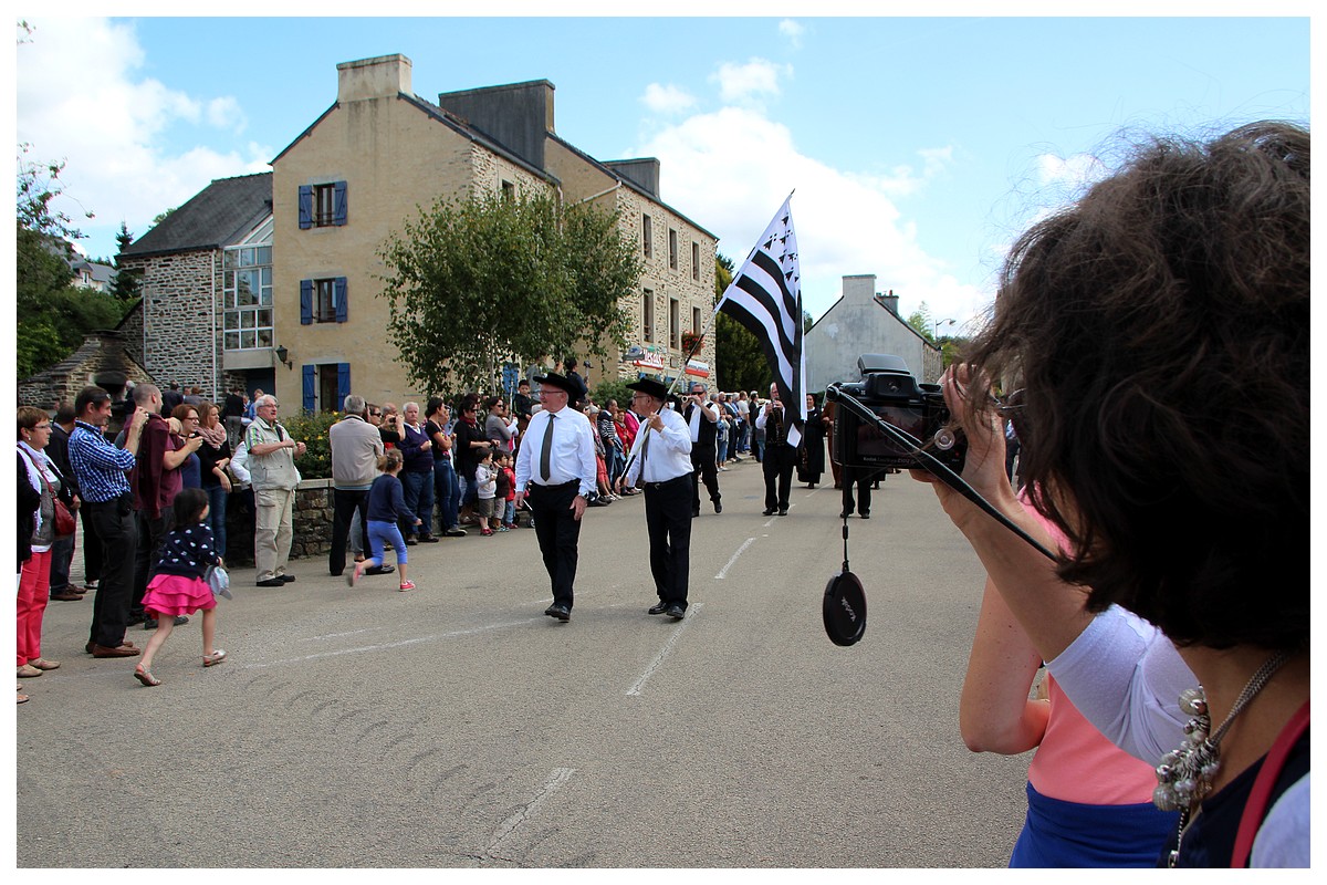 Loprec - Fte du Village 2015 - Fte Bretonne - Dimanche 6 Septembre 2015