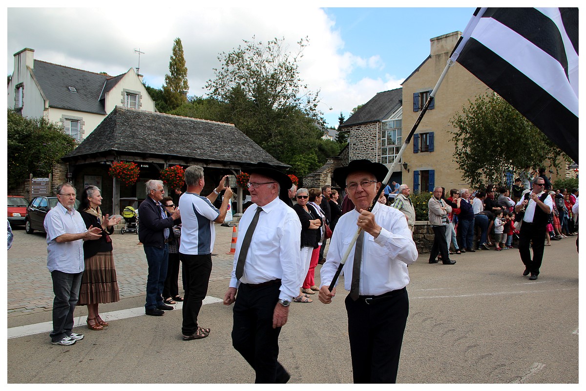Loprec - Fte du Village 2015 - Fte Bretonne - Dimanche 6 Septembre 2015