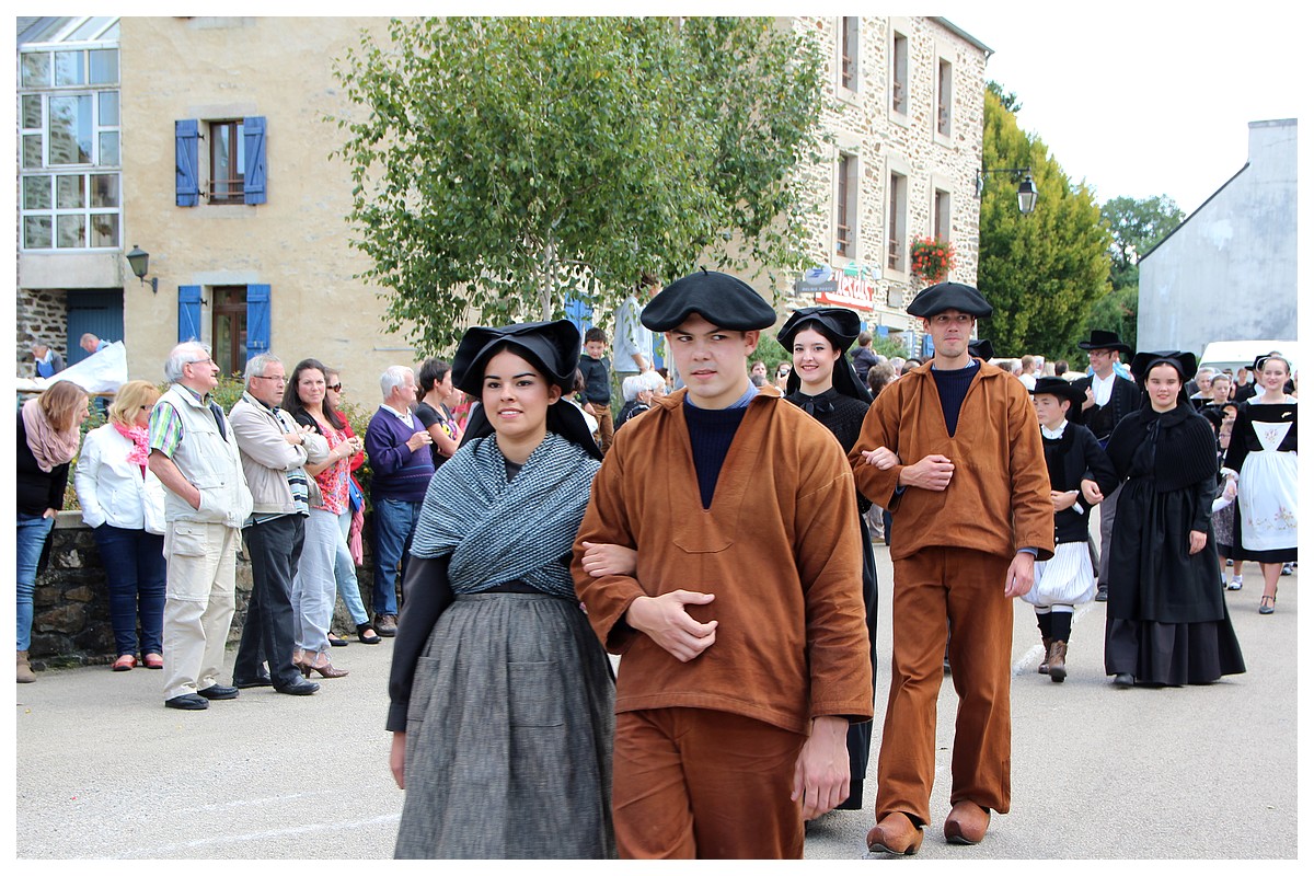 Loprec - Fte du Village 2015 - Fte Bretonne - Dimanche 6 Septembre 2015