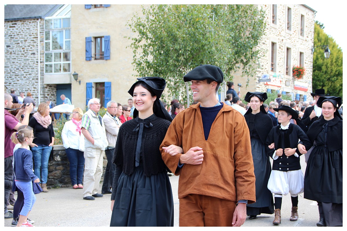 Loprec - Fte du Village 2015 - Fte Bretonne - Dimanche 6 Septembre 2015