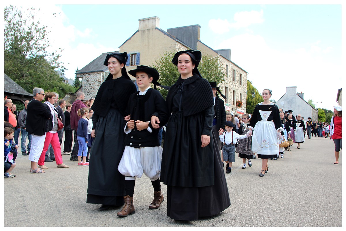Loprec - Fte du Village 2015 - Fte Bretonne - Dimanche 6 Septembre 2015