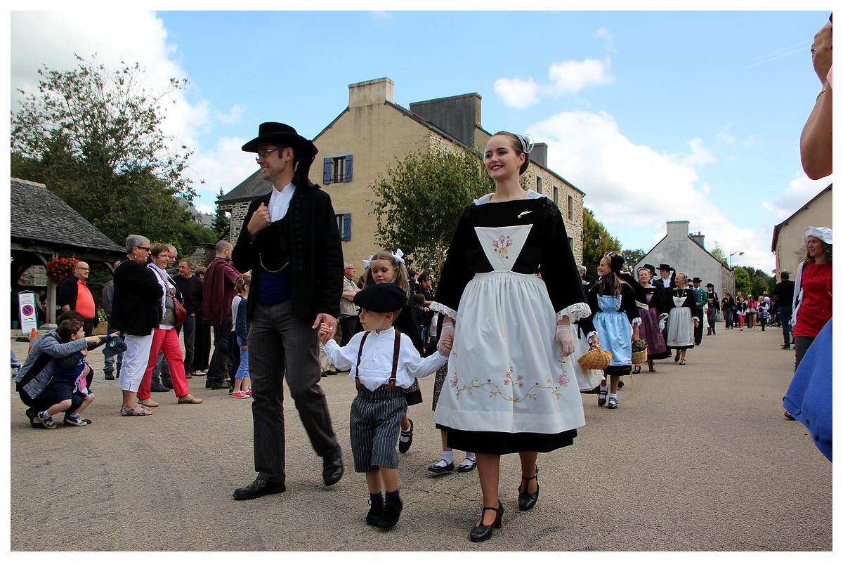 Loprec - Fte du Village 2015 - Fte Bretonne - Dimanche 6 Septembre 2015