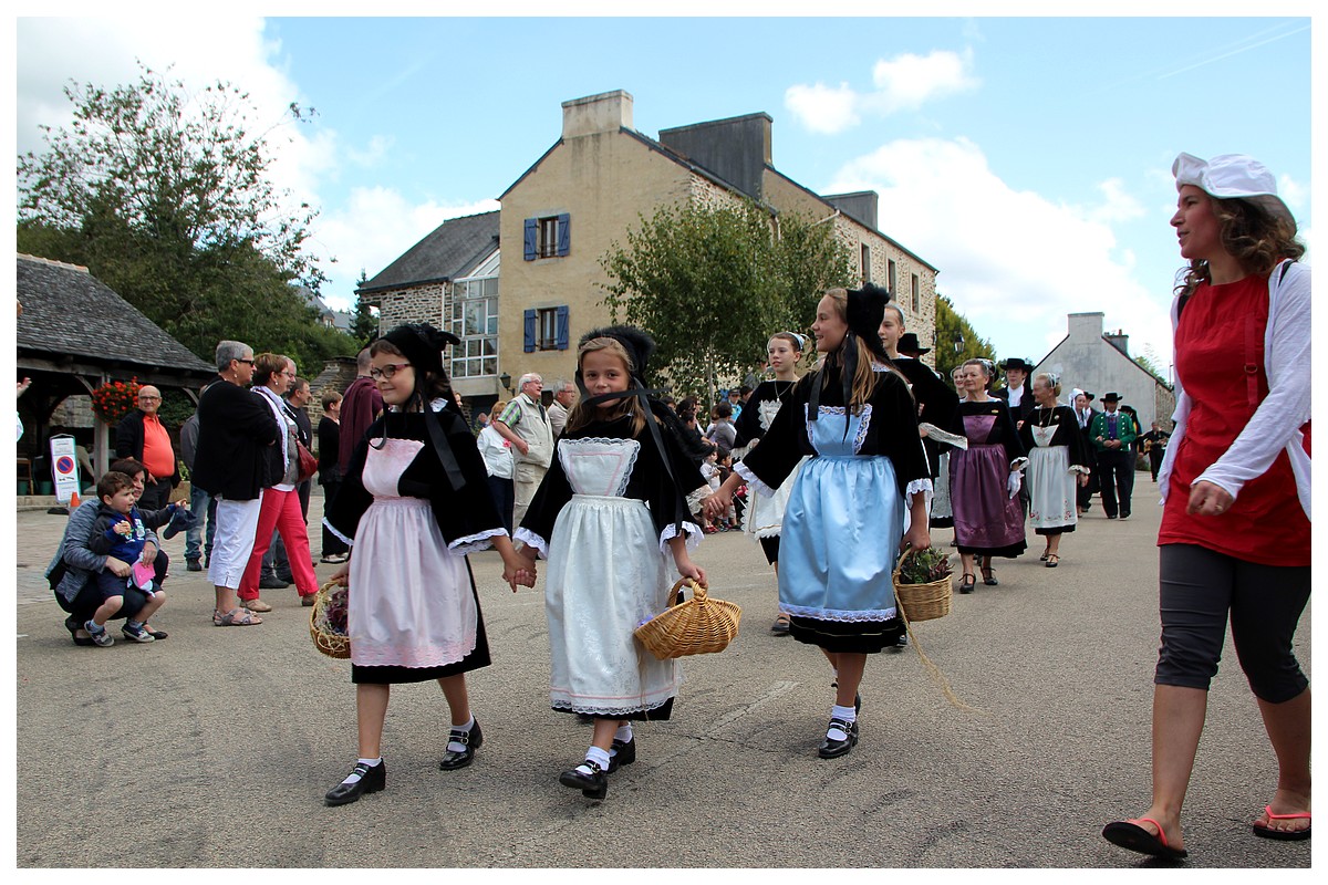 Loprec - Fte du Village 2015 - Fte Bretonne - Dimanche 6 Septembre 2015