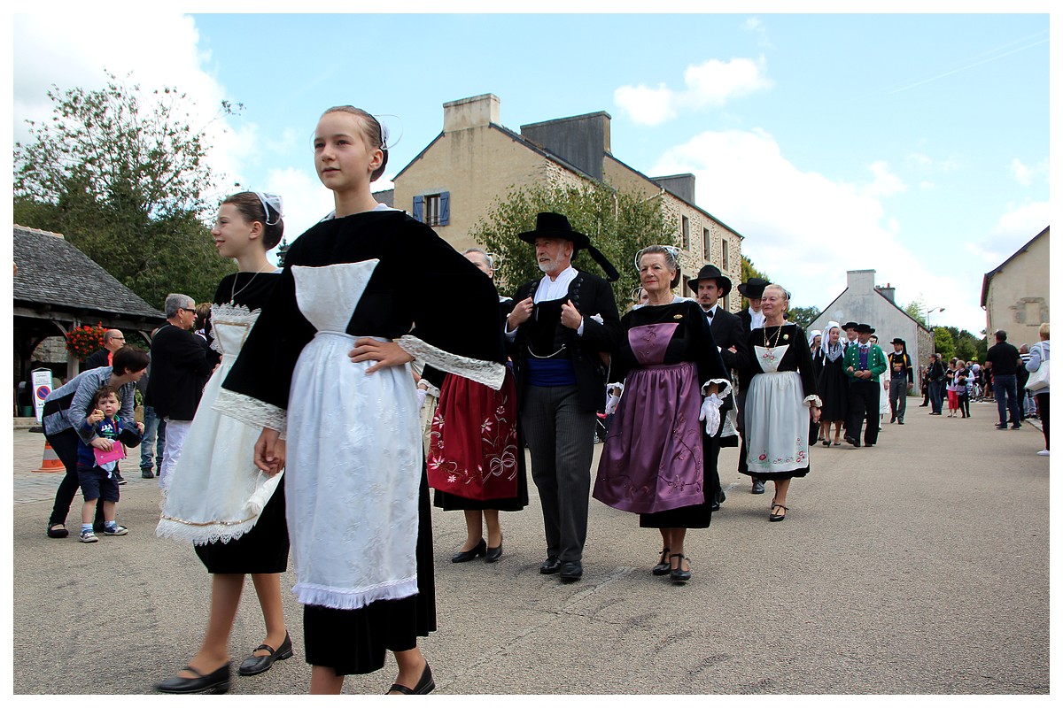 Loprec - Fte du Village 2015 - Fte Bretonne - Dimanche 6 Septembre 2015