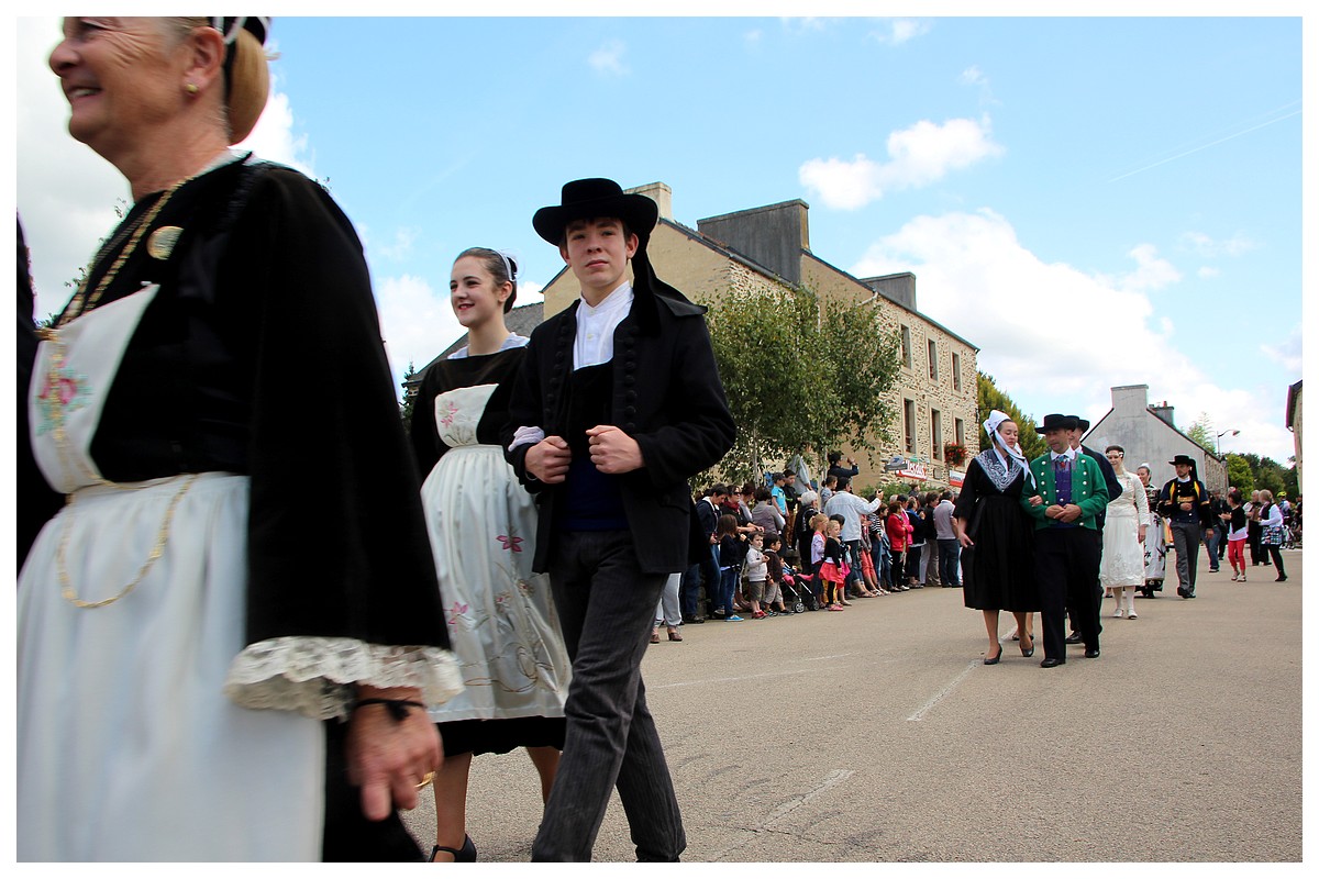 Loprec - Fte du Village 2015 - Fte Bretonne - Dimanche 6 Septembre 2015