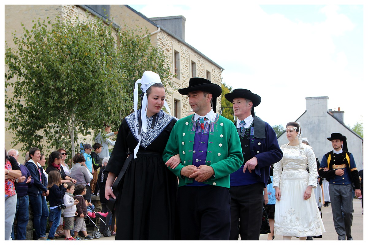 Loprec - Fte du Village 2015 - Fte Bretonne - Dimanche 6 Septembre 2015