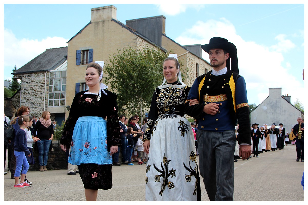 Loprec - Fte du Village 2015 - Fte Bretonne - Dimanche 6 Septembre 2015