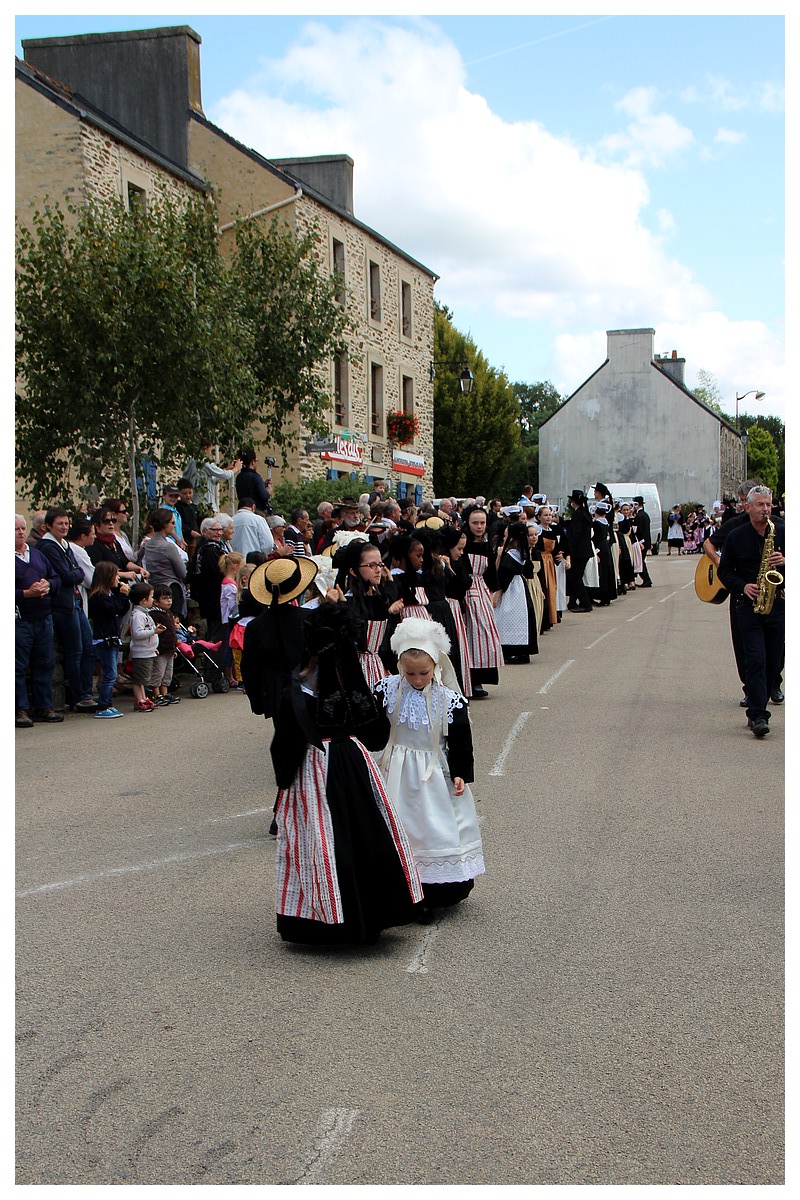 Loprec - Fte du Village 2015 - Fte Bretonne - Dimanche 6 Septembre 2015