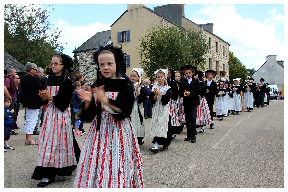 Loprec - Fte du Village 2015 - Fte Bretonne - Dimanche 6 Septembre 2015