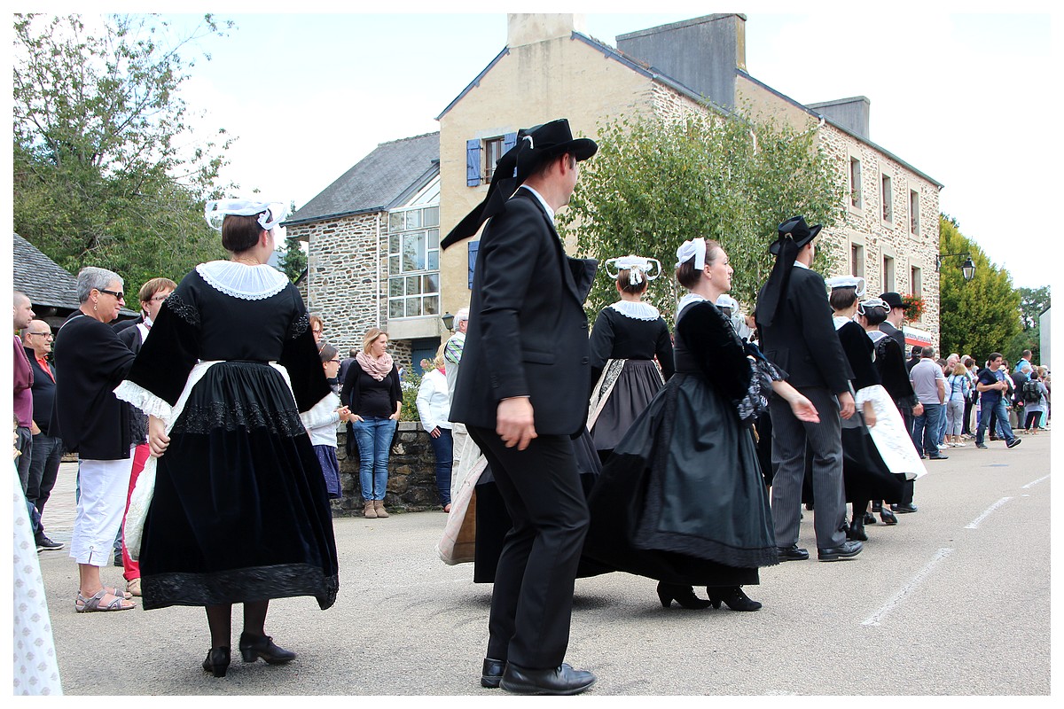 Loprec - Fte du Village 2015 - Fte Bretonne - Dimanche 6 Septembre 2015