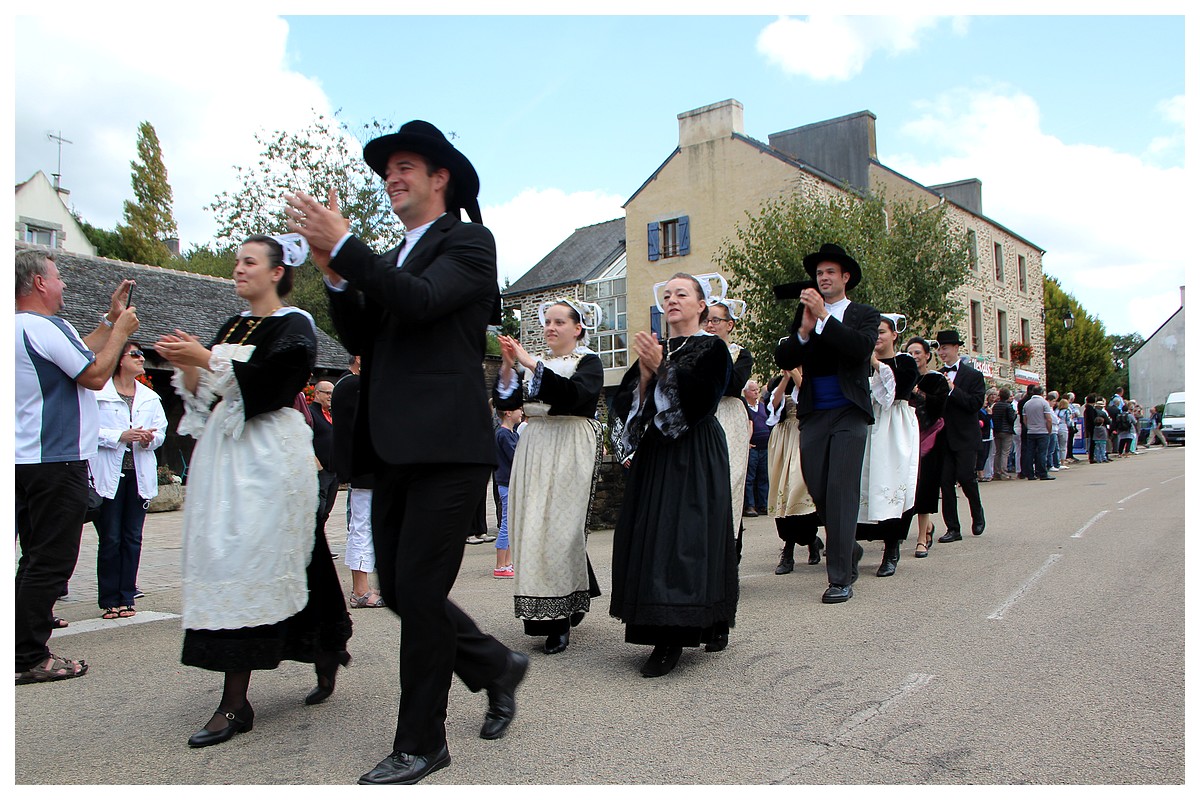 Loprec - Fte du Village 2015 - Fte Bretonne - Dimanche 6 Septembre 2015