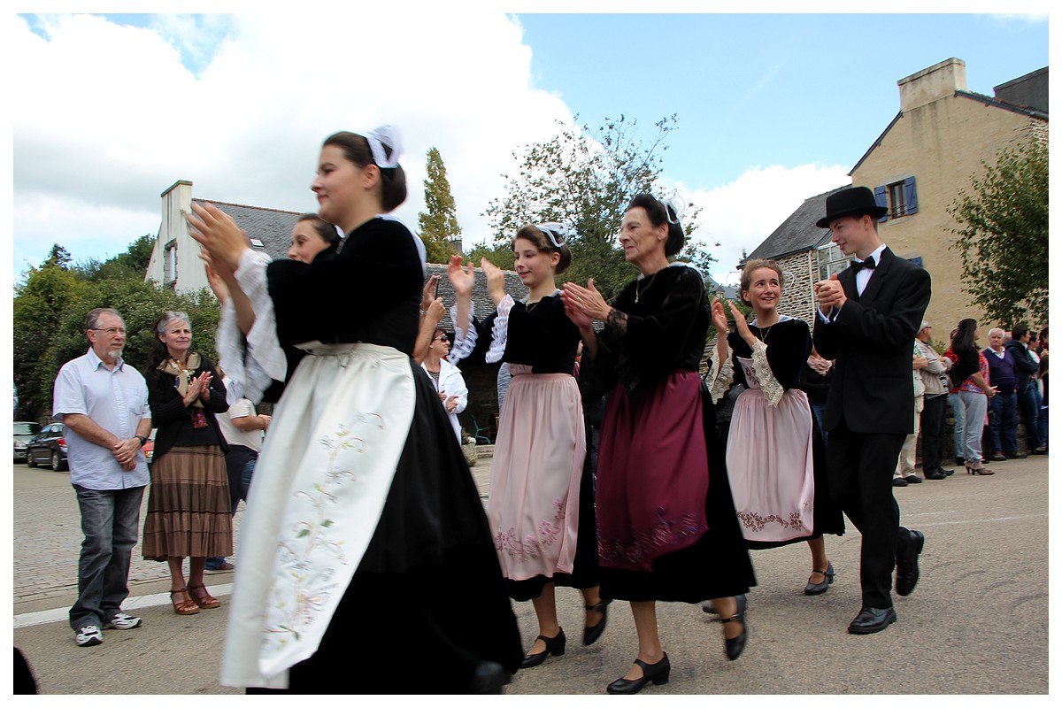 Loprec - Fte du Village 2015 - Fte Bretonne - Dimanche 6 Septembre 2015