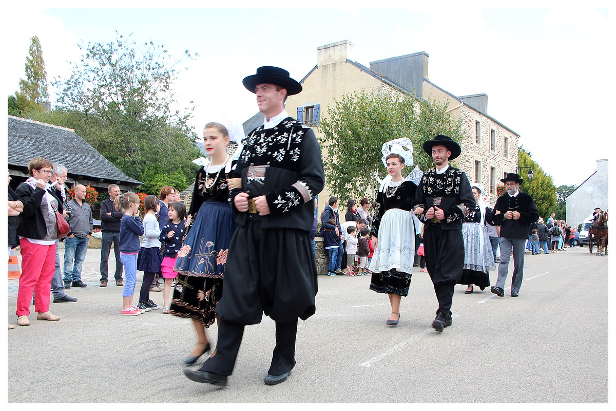 Loprec - Fte du Village 2015 - Fte Bretonne - Dimanche 6 Septembre 2015