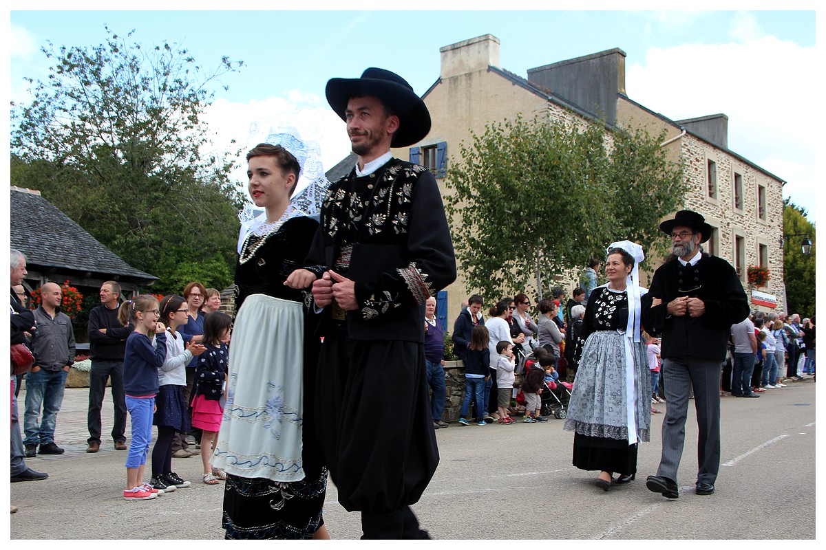 Loprec - Fte du Village 2015 - Fte Bretonne - Dimanche 6 Septembre 2015