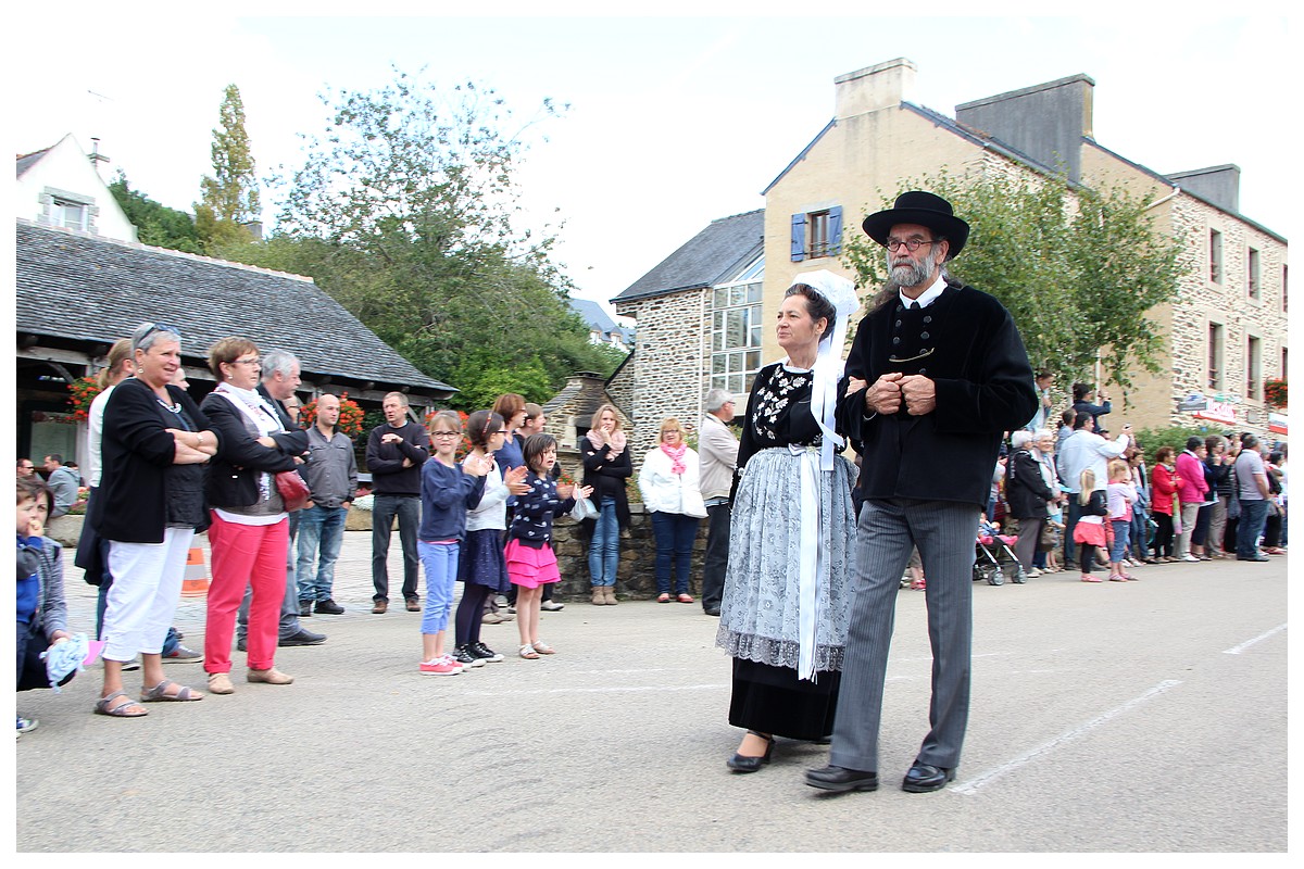 Loprec - Fte du Village 2015 - Fte Bretonne - Dimanche 6 Septembre 2015