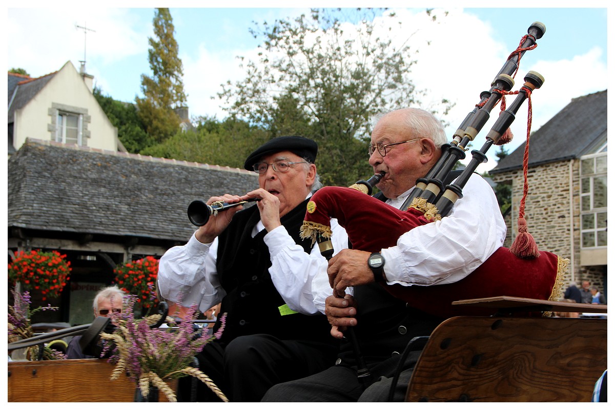 Loprec - Fte du Village 2015 - Fte Bretonne - Dimanche 6 Septembre 2015