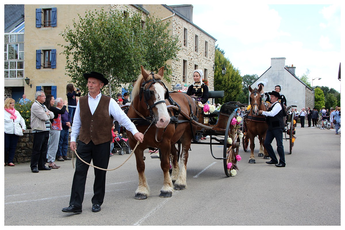 Loprec - Fte du Village 2015 - Fte Bretonne - Dimanche 6 Septembre 2015