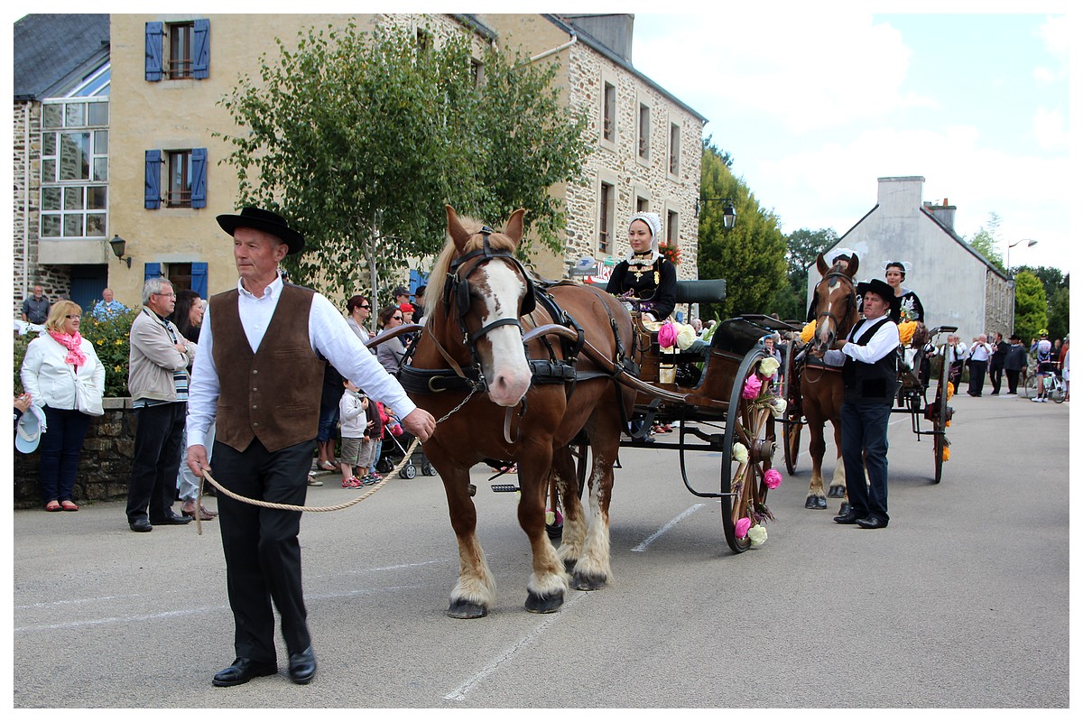 Loprec - Fte du Village 2015 - Fte Bretonne - Dimanche 6 Septembre 2015