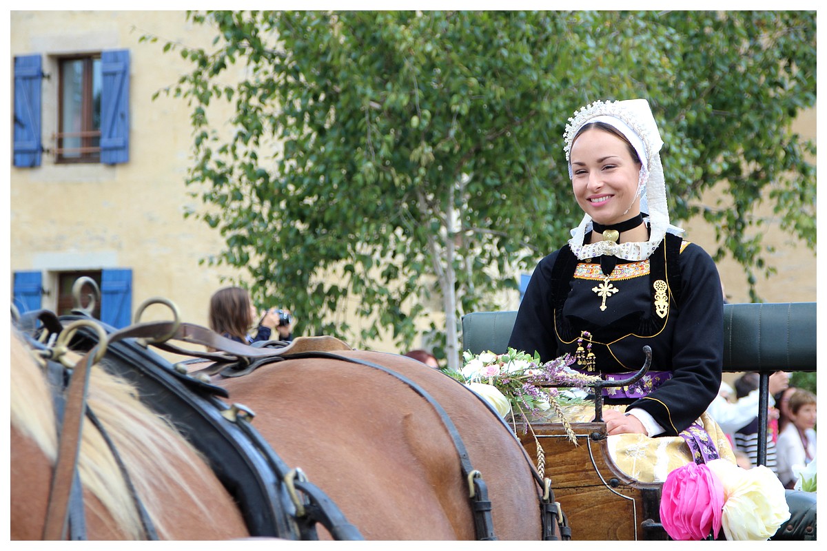 Loprec - Fte du Village 2015 - Fte Bretonne - Dimanche 6 Septembre 2015