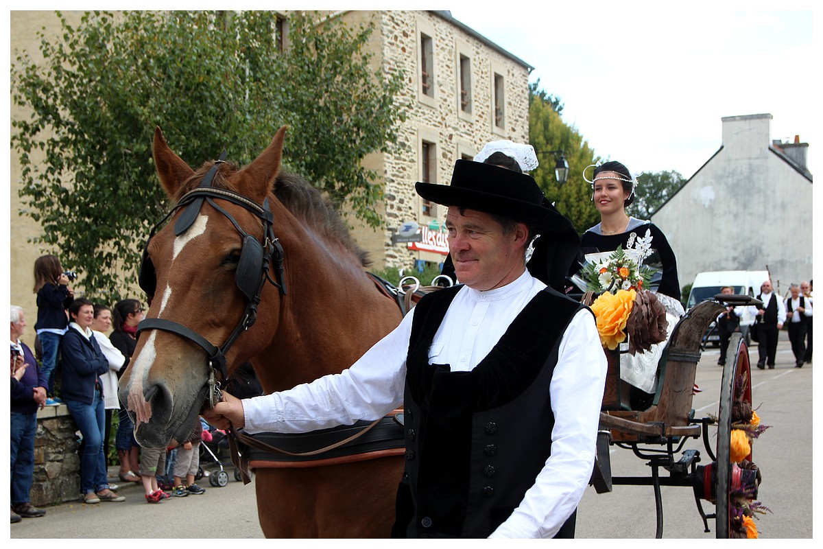 Loprec - Fte du Village 2015 - Fte Bretonne - Dimanche 6 Septembre 2015