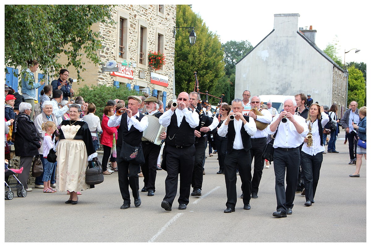 Loprec - Fte du Village 2015 - Fte Bretonne - Dimanche 6 Septembre 2015