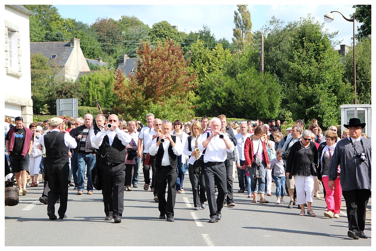 Loprec - Fte du Village 2015 - Fte Bretonne - Dimanche 6 Septembre 2015