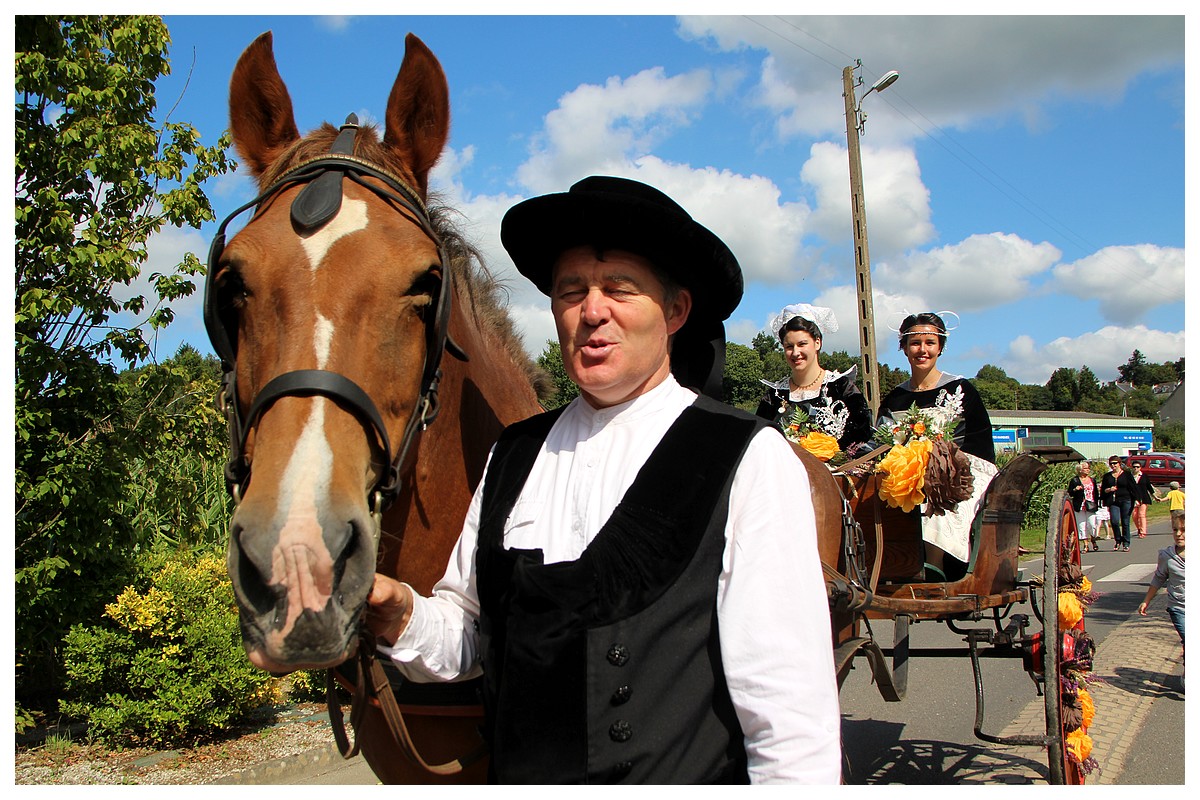 Loprec - Fte du Village 2015 - Fte Bretonne - Dimanche 6 Septembre 2015
