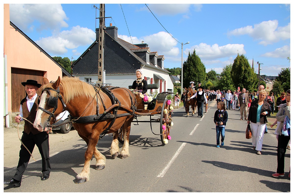 Loprec - Fte du Village 2015 - Fte Bretonne - Dimanche 6 Septembre 2015