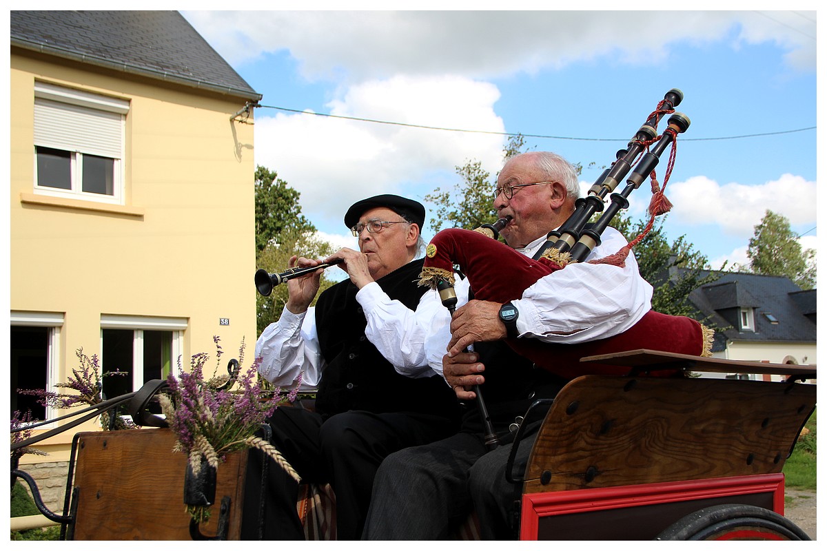Loprec - Fte du Village 2015 - Fte Bretonne - Dimanche 6 Septembre 2015