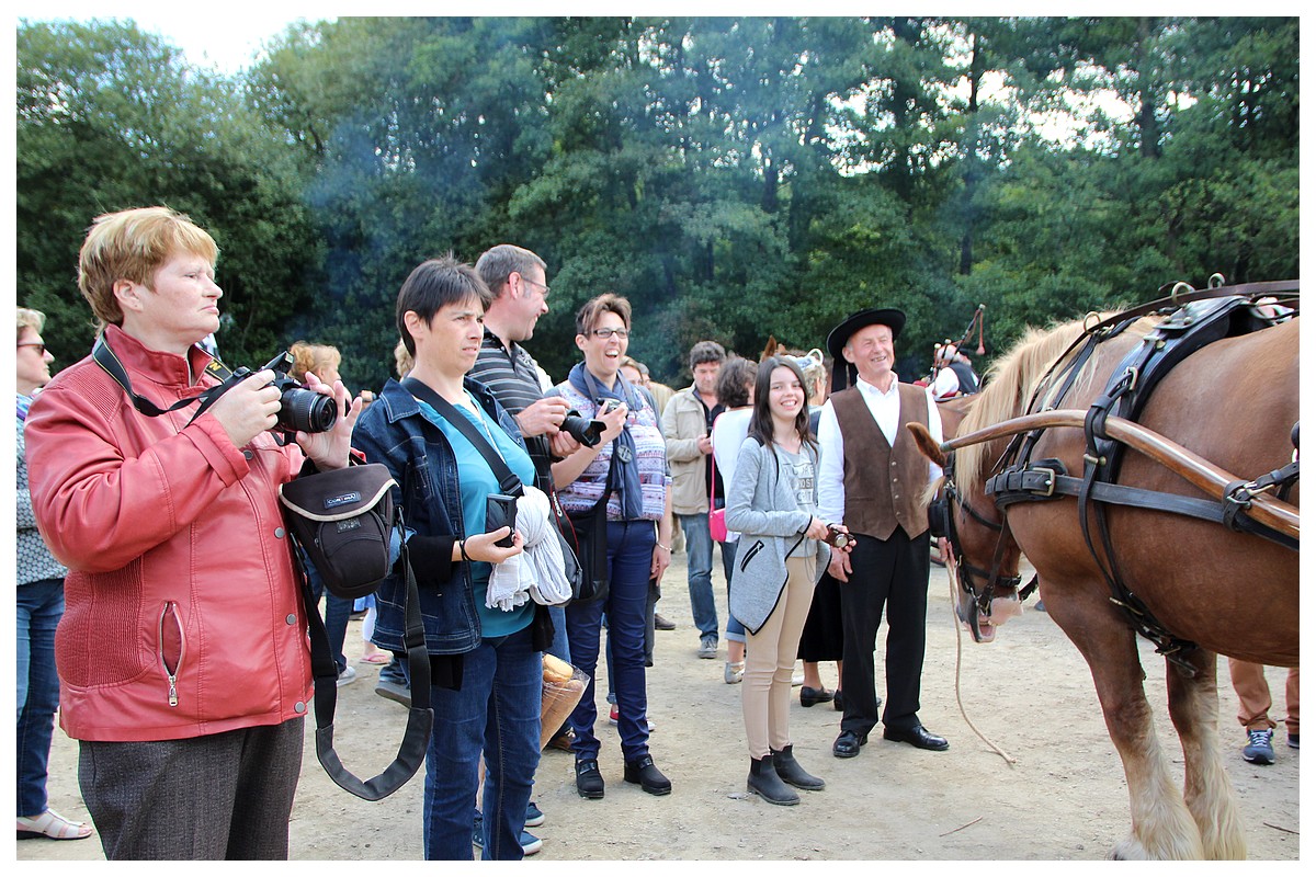 Loprec - Fte du Village 2015 - Fte Bretonne - Dimanche 6 Septembre 2015