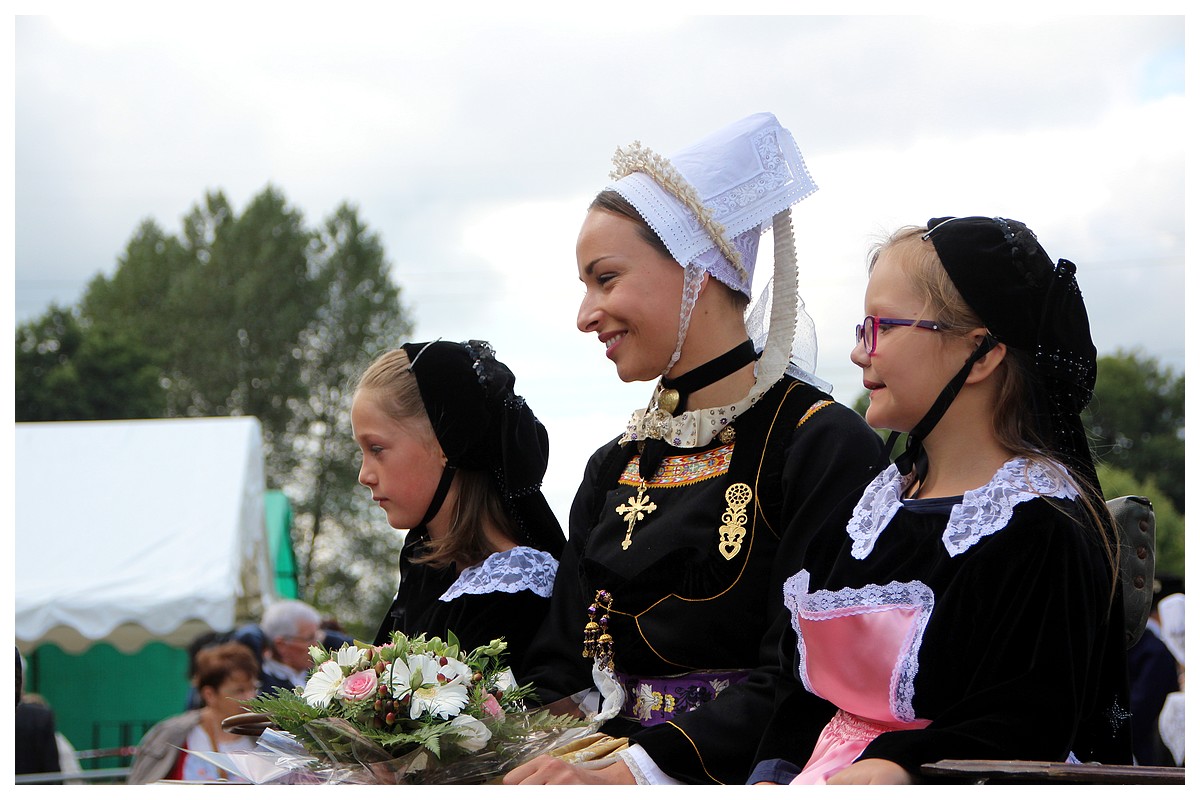 Loprec - Fte du Village 2015 - Fte Bretonne - Dimanche 6 Septembre 2015