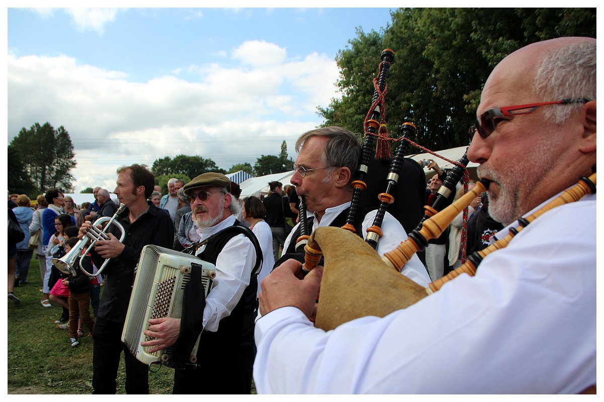 Loprec - Fte du Village 2015 - Fte Bretonne - Dimanche 6 Septembre 2015