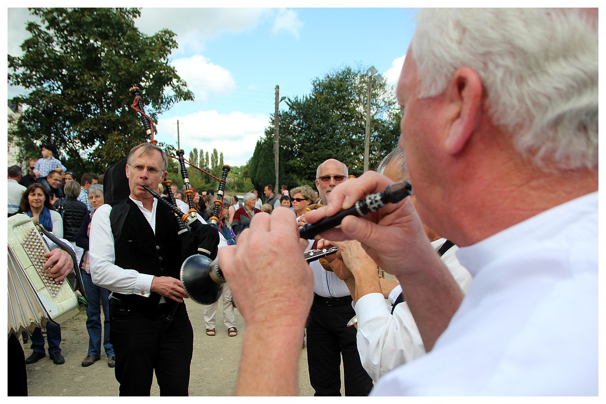 Loprec - Fte du Village 2015 - Fte Bretonne - Dimanche 6 Septembre 2015